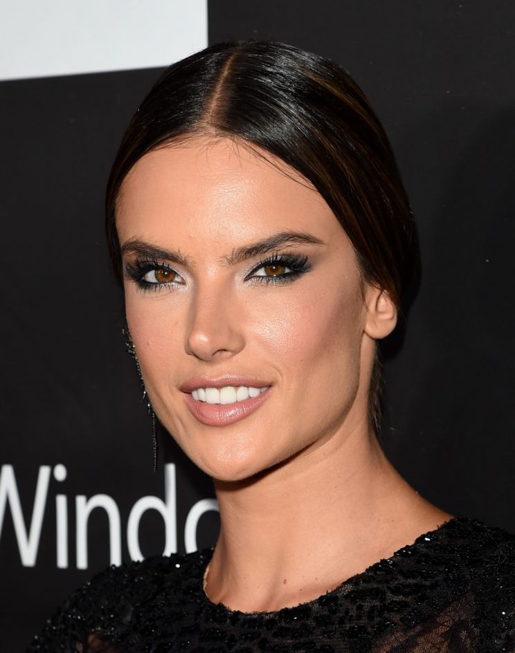 Alessandra Ambrosio