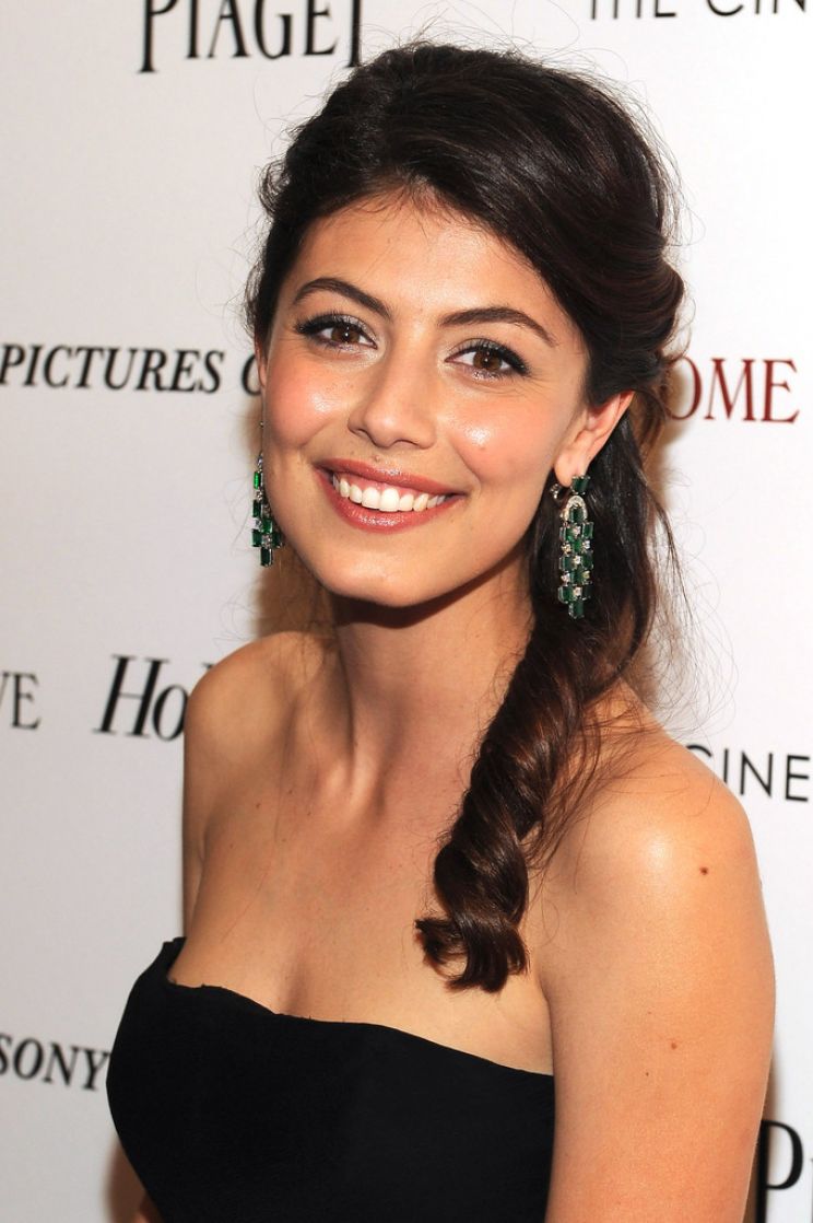 Alessandra Mastronardi