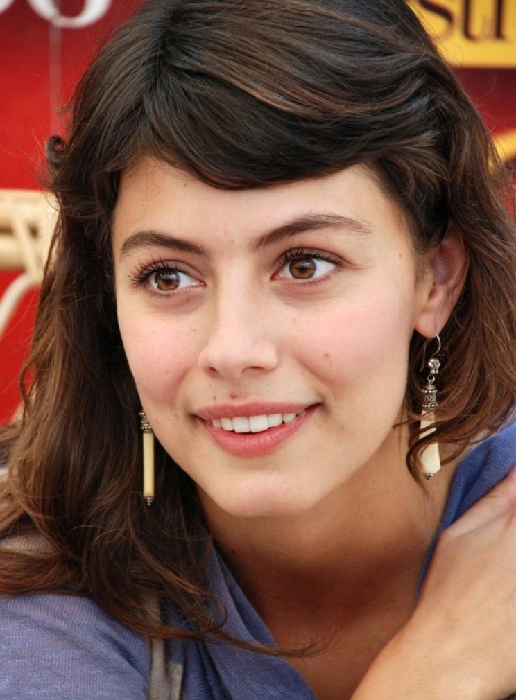 Alessandra Mastronardi