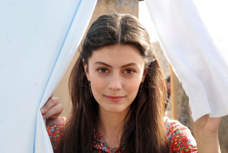 Alessandra Mastronardi