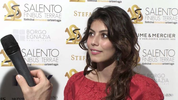 Alessandra Mastronardi