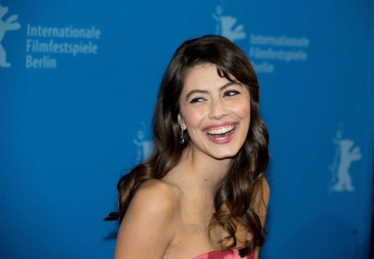 Alessandra Mastronardi