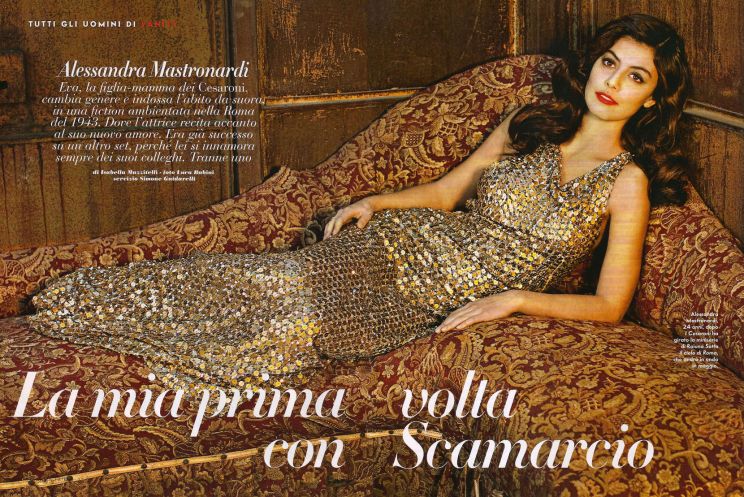 Alessandra Mastronardi