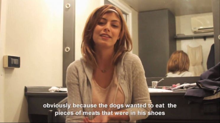 Alessandra Mastronardi