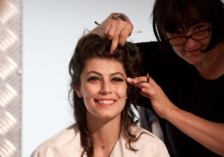 Alessandra Mastronardi