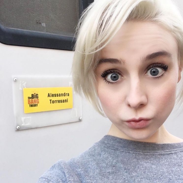 Alessandra Torresani