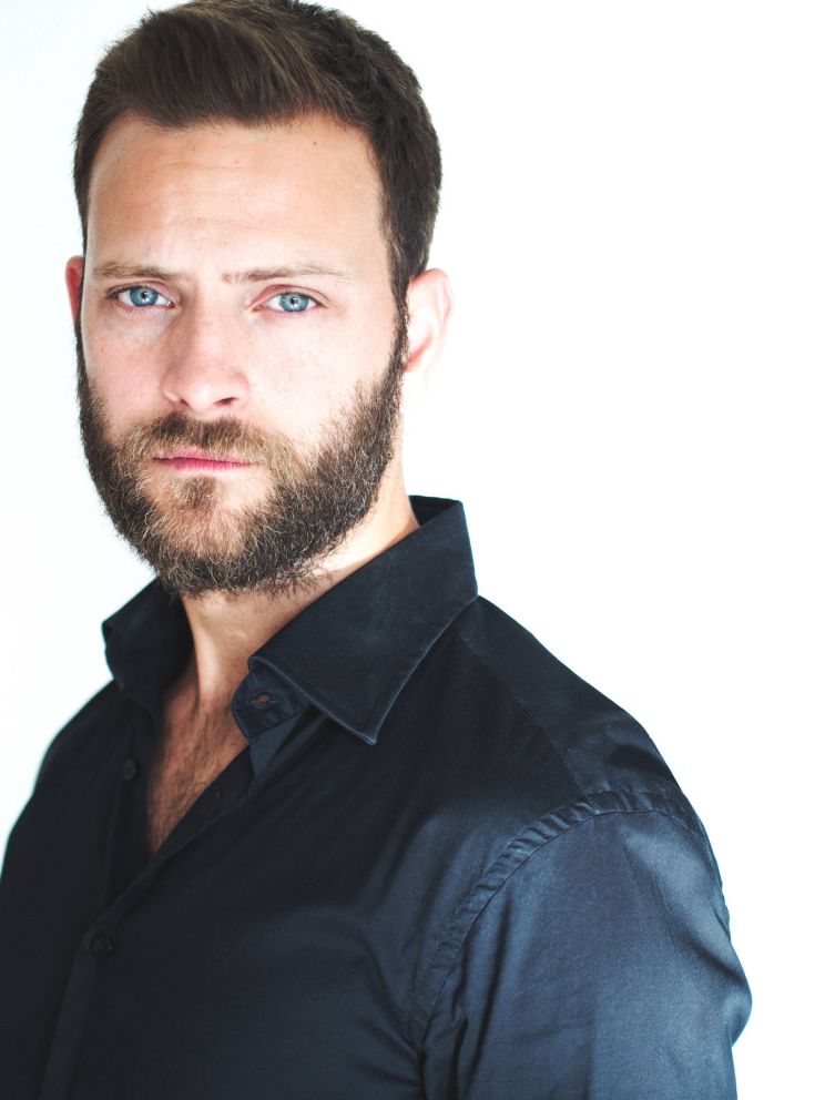 Alessandro Borghi