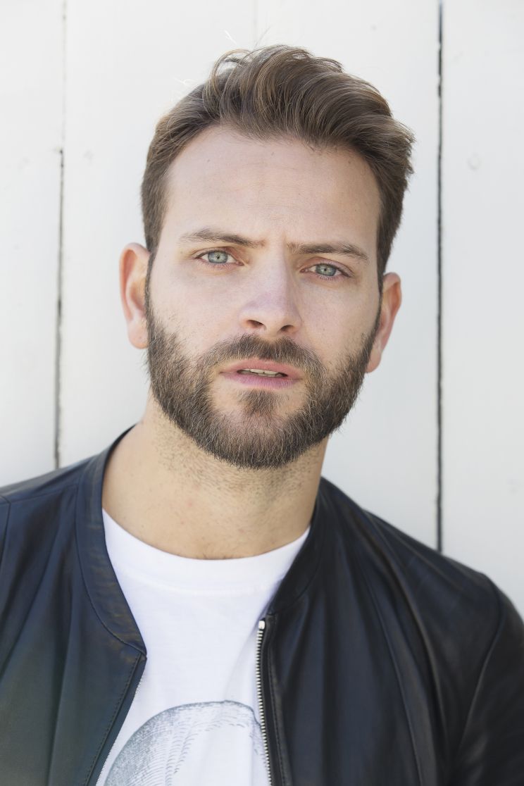 Alessandro Borghi