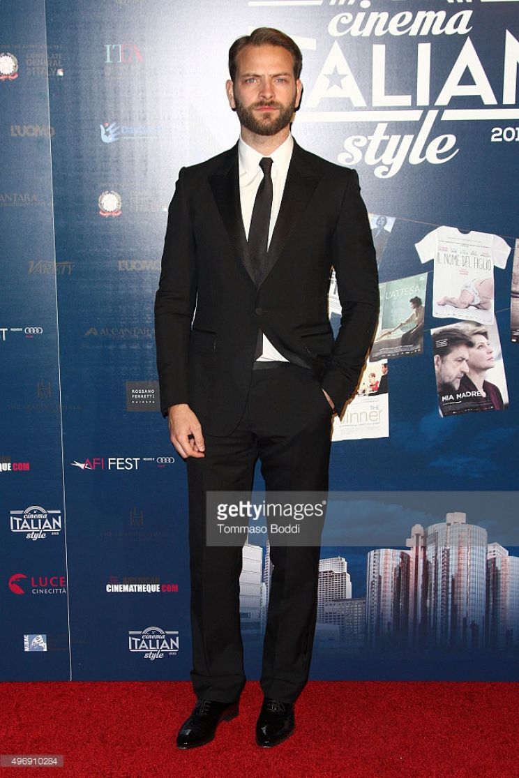 Alessandro Borghi