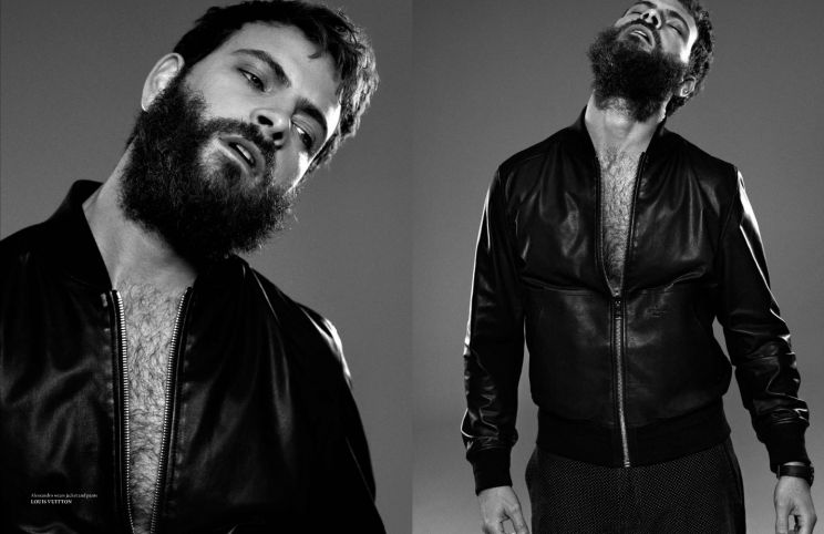 Alessandro Borghi