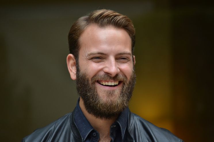 Alessandro Borghi