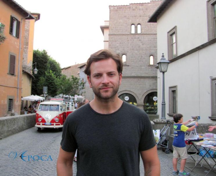 Alessandro Borghi