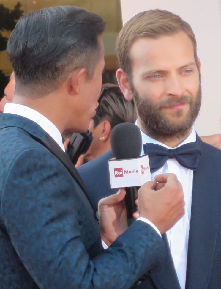 Alessandro Borghi