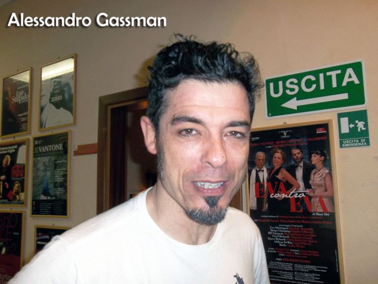 Alessandro Gassman