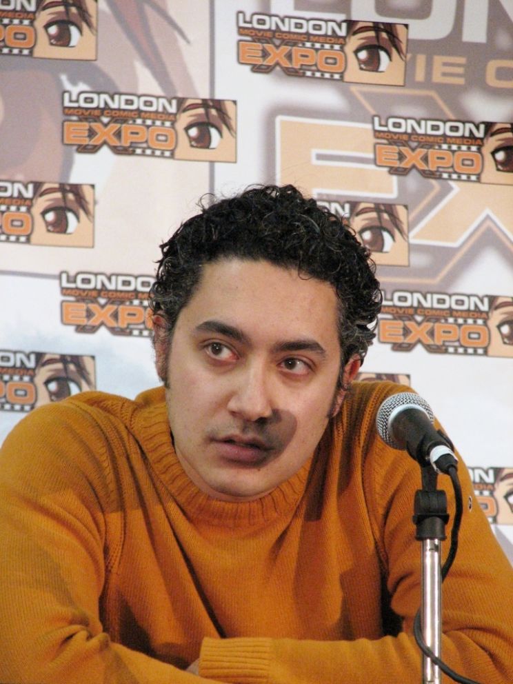 Alessandro Juliani