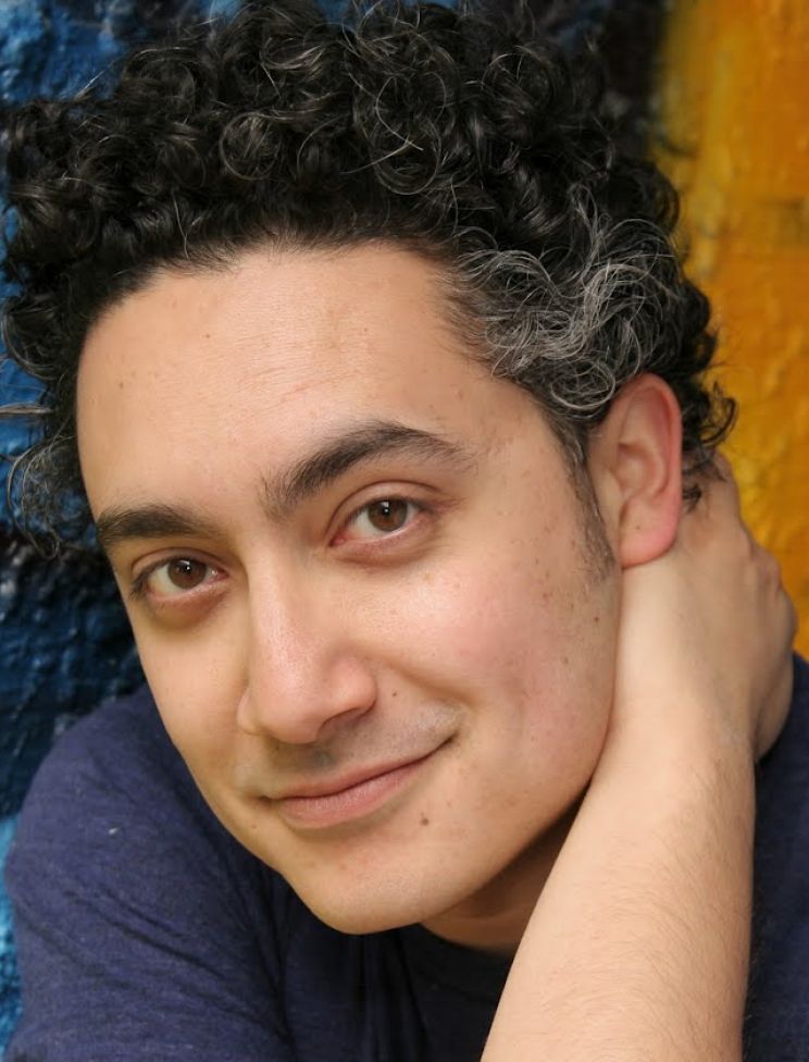 Alessandro Juliani