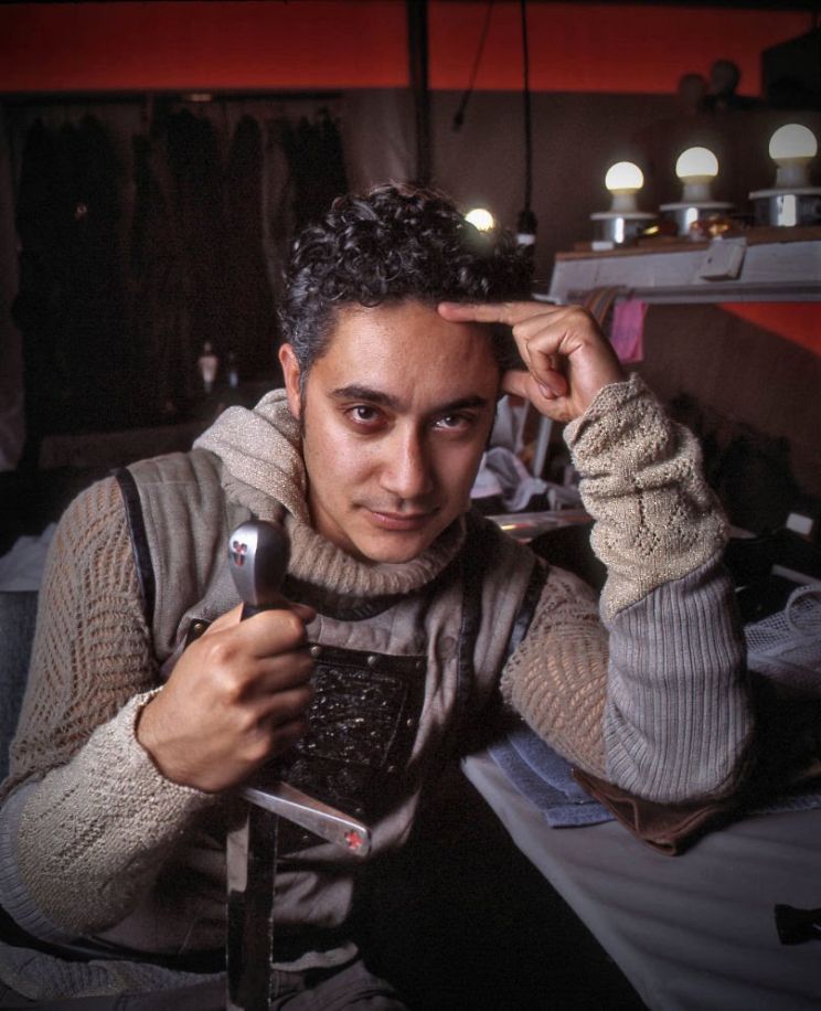 Alessandro Juliani