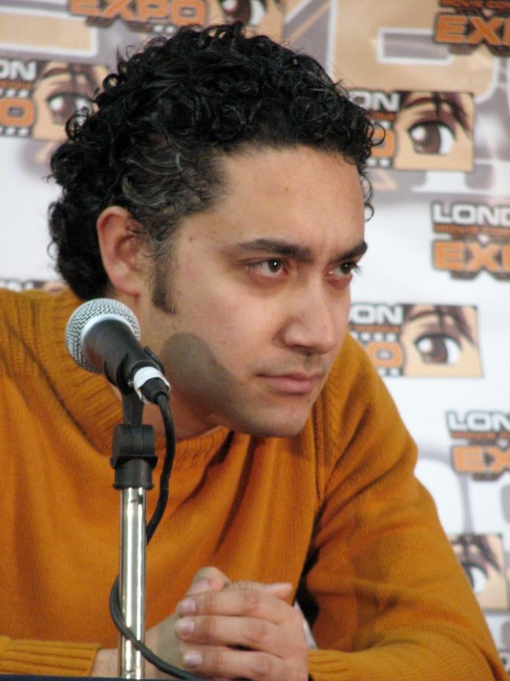 Alessandro Juliani