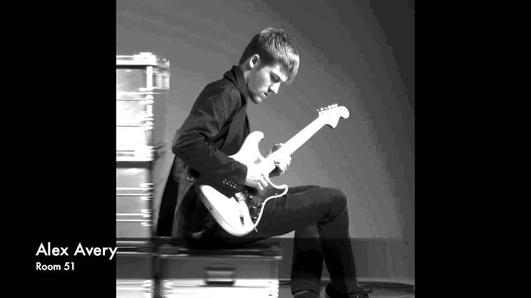 Alex Avery