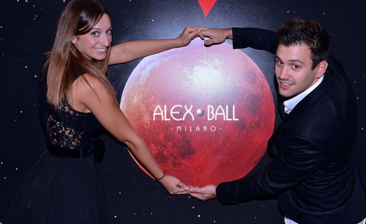 Alex Ball