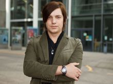 Alex Band photo