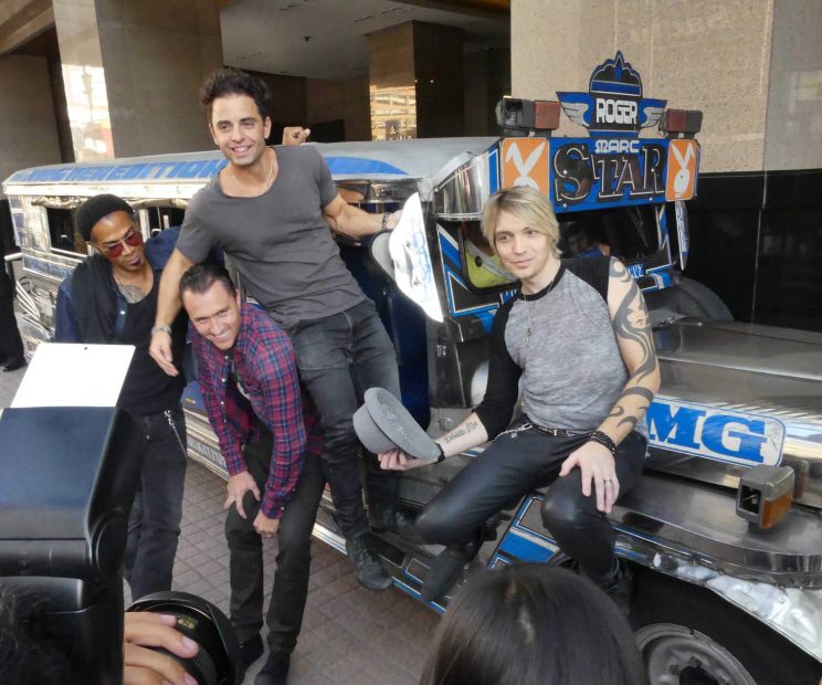 Alex Band