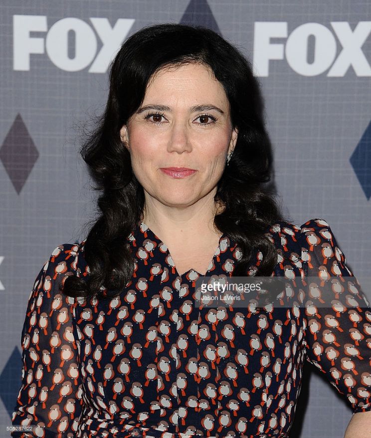 Alex Borstein