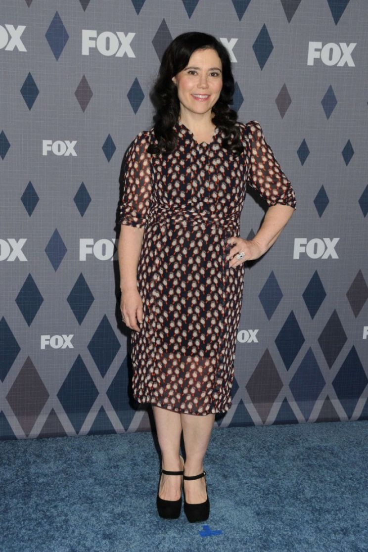 Alex Borstein