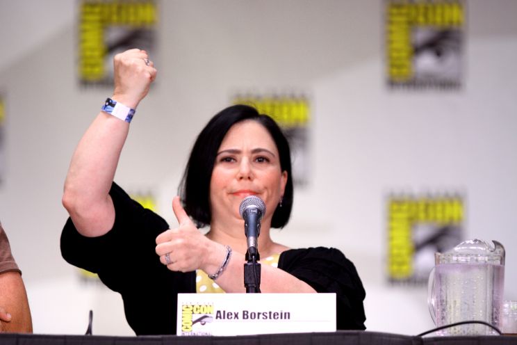 Alex Borstein