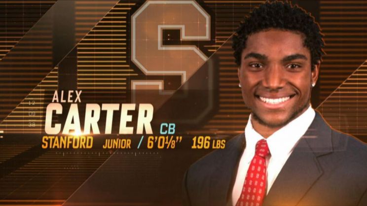 Alex Carter