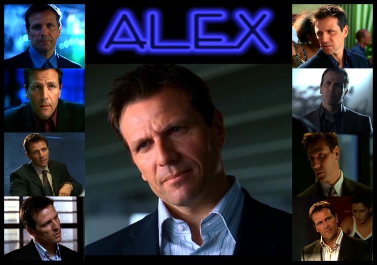 Alex Carter