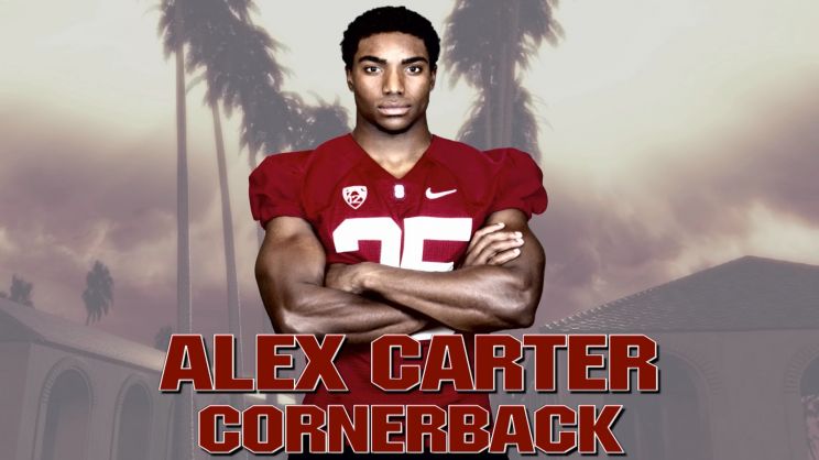 Alex Carter