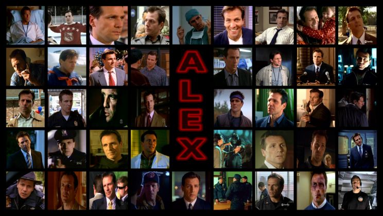 Alex Carter