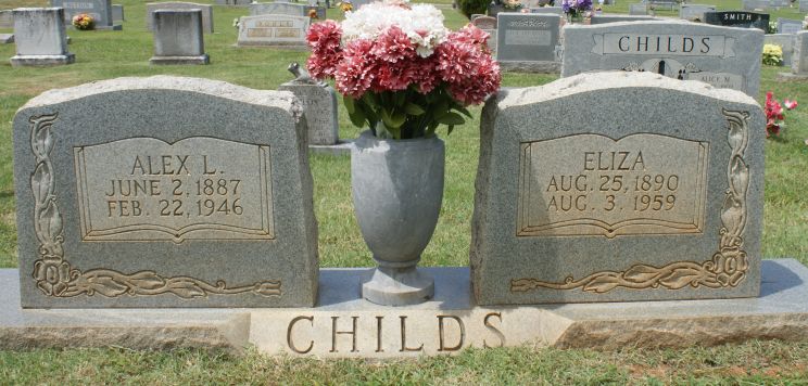 Alex Childs