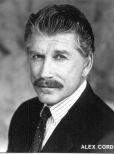 Alex Cord