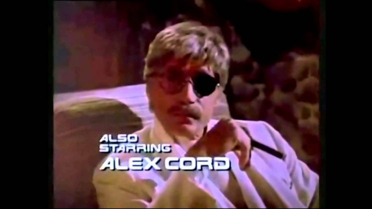 Alex Cord