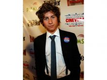 Alex D. Linz