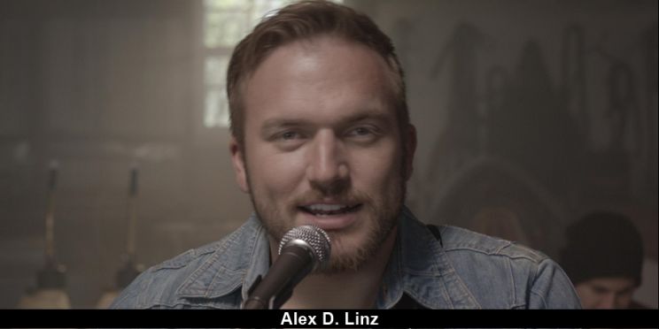 Alex D. Linz