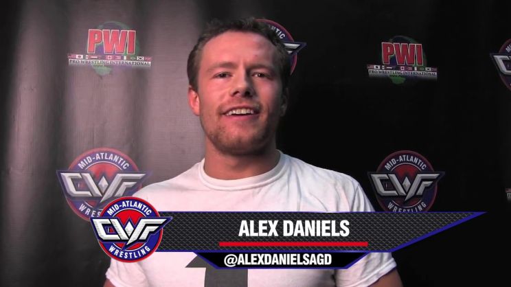 Alex Daniels