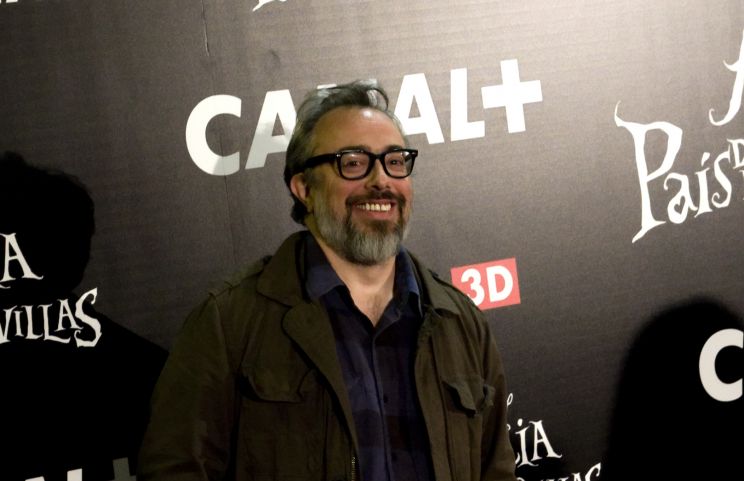 Álex de la Iglesia