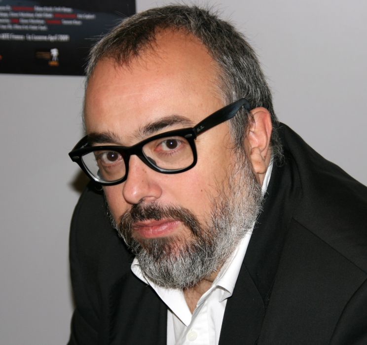Álex de la Iglesia
