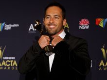 Alex Dimitriades photo