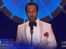 Alex Dimitriades
