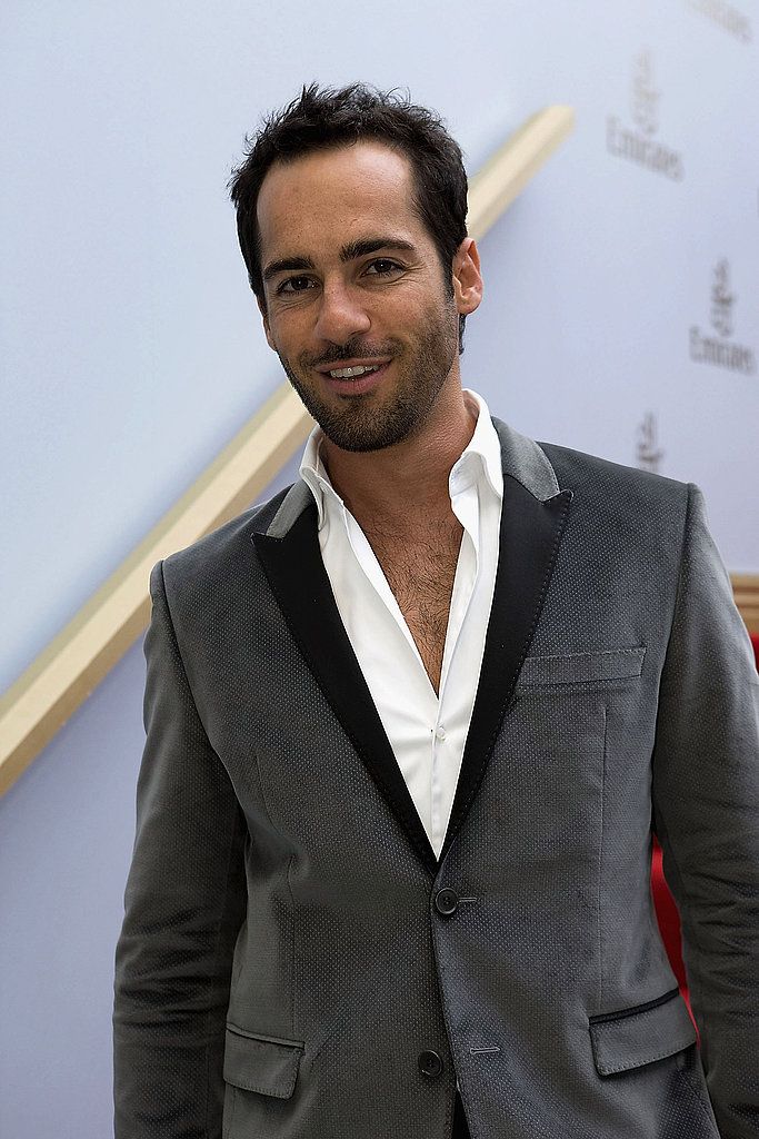 Pictures of Alex Dimitriades