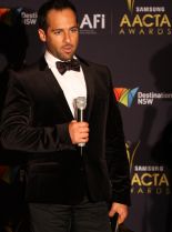 Alex Dimitriades photo