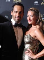 Alex Dimitriades photo