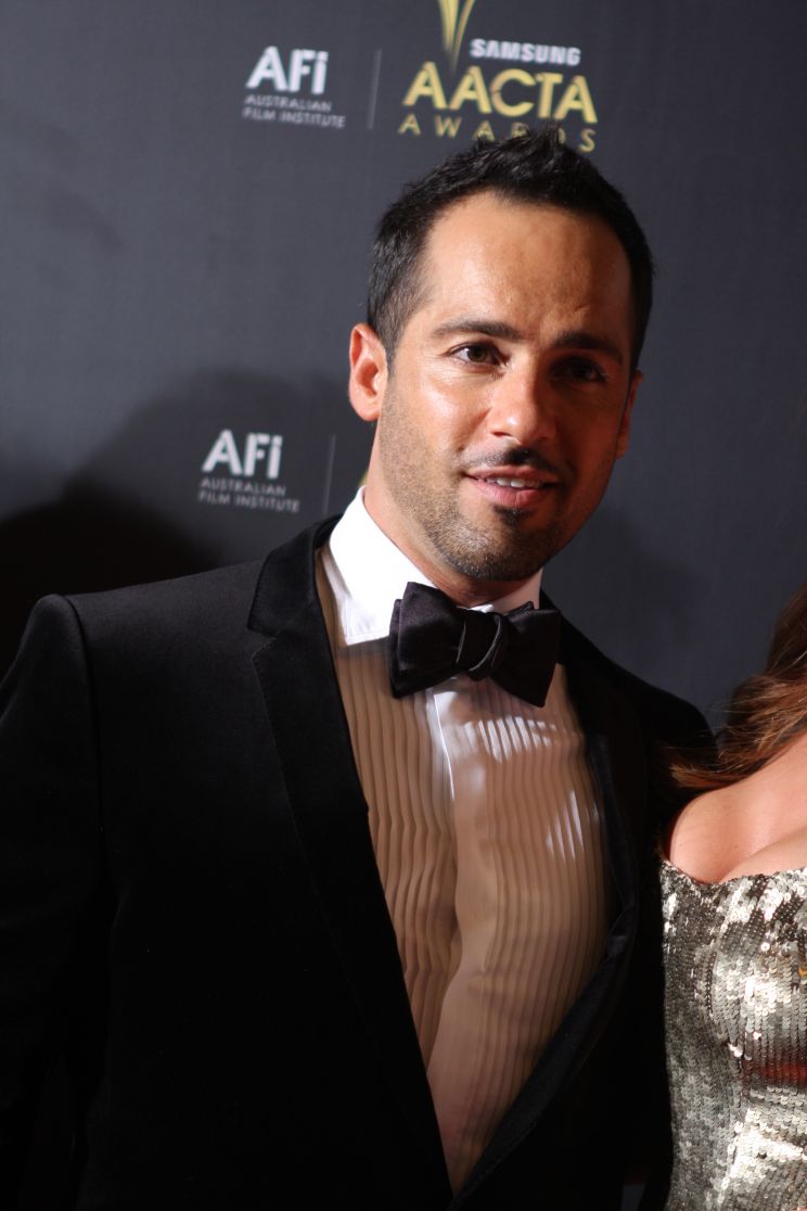 Alex Dimitriades