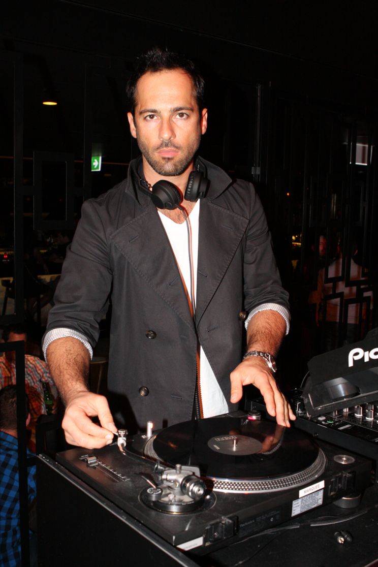 Alex Dimitriades