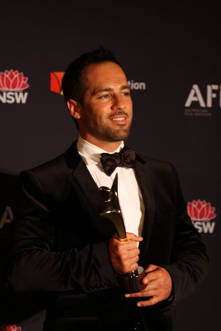 Alex Dimitriades