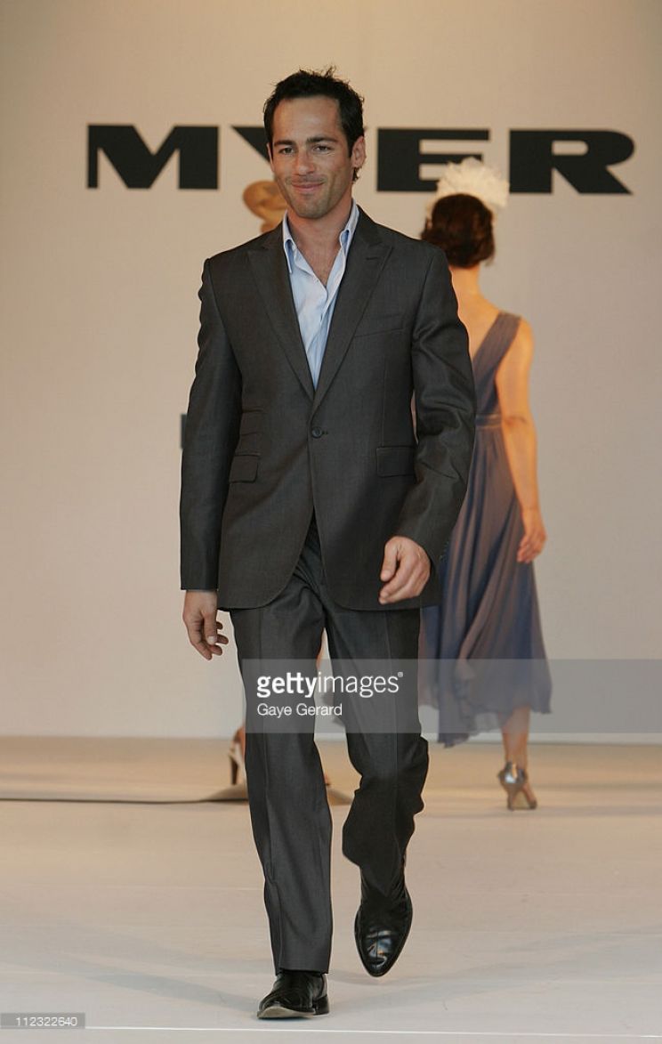 Alex Dimitriades